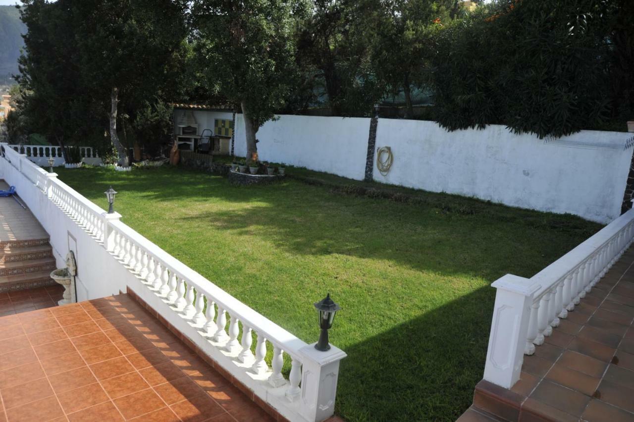 לה אורוטבה Finca Las Aguelillas מראה חיצוני תמונה