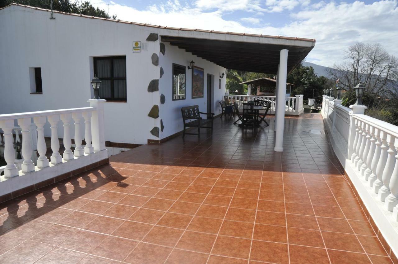 לה אורוטבה Finca Las Aguelillas מראה חיצוני תמונה